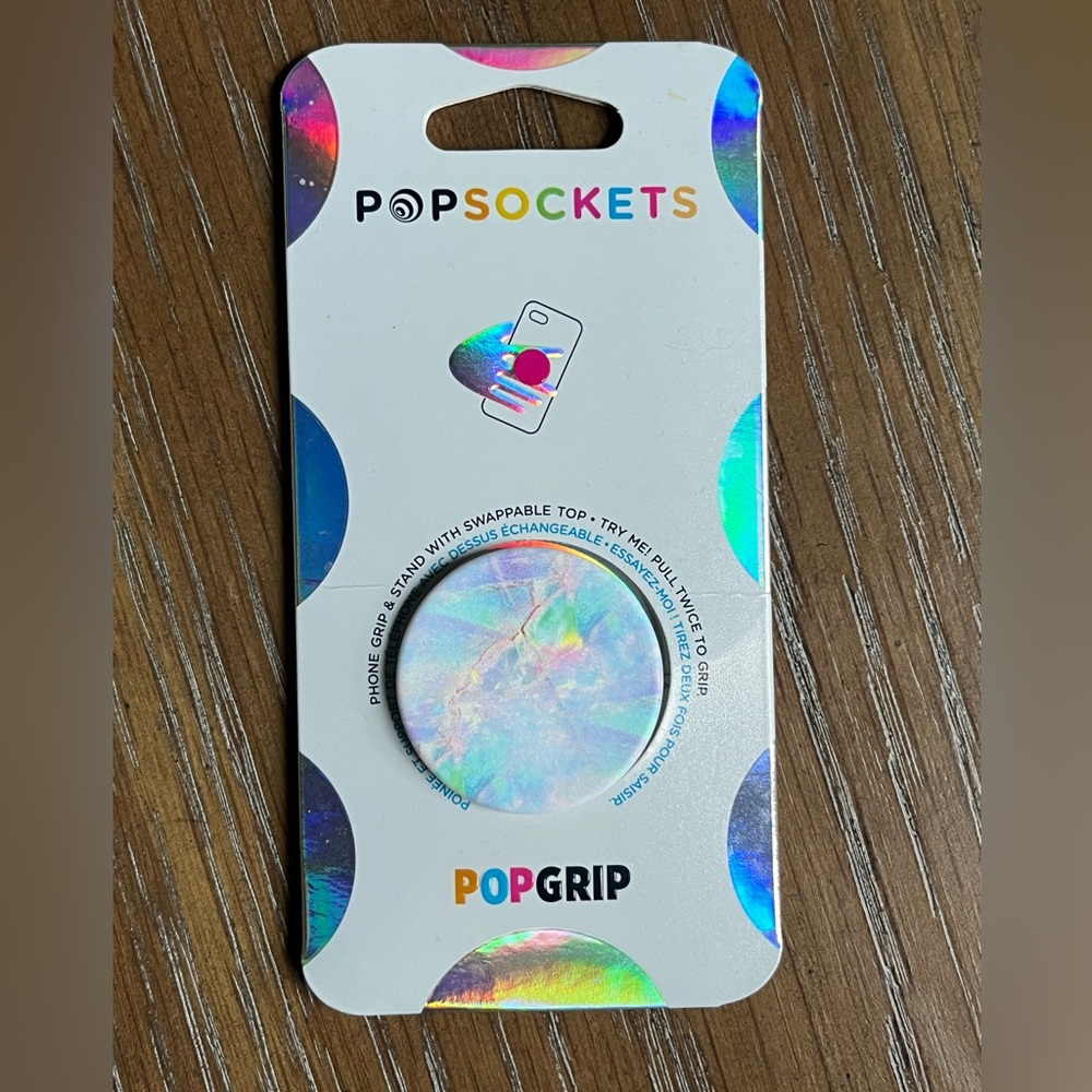 Watercolor PopSockets New Pastel